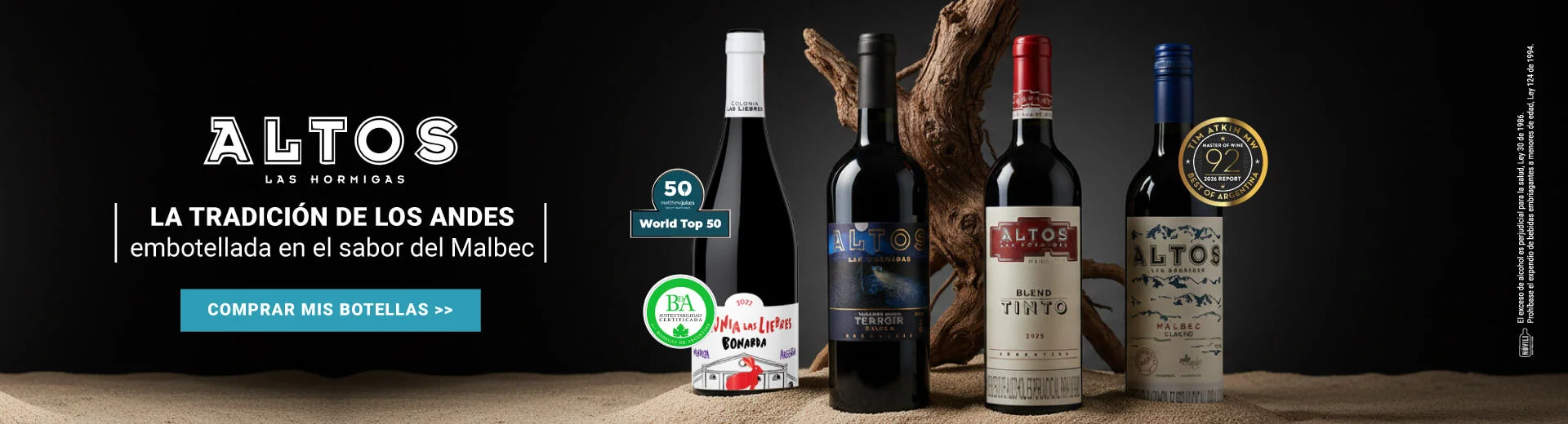 Compra tu vino favorito online, fácil y rápido
