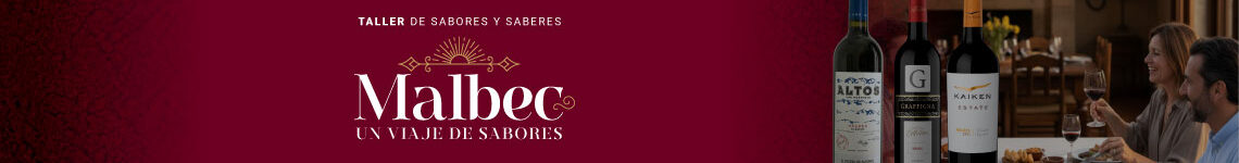 Malbec - Viaje de sabores