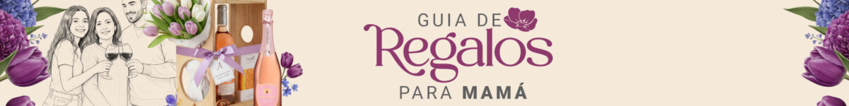 Guia de regalos para mamá