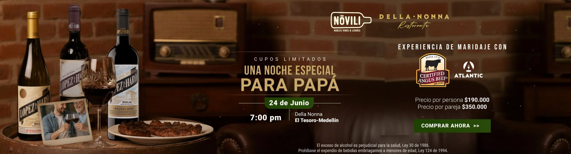 Compra tu vino favorito online, fácil y rápido