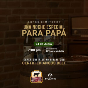 Noche especial para papá