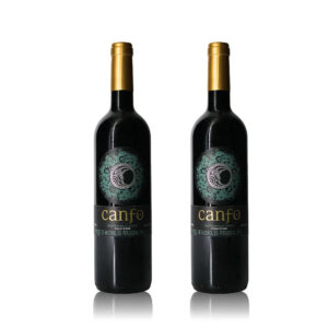 Lleva 2 botellas Canfo por 99mil