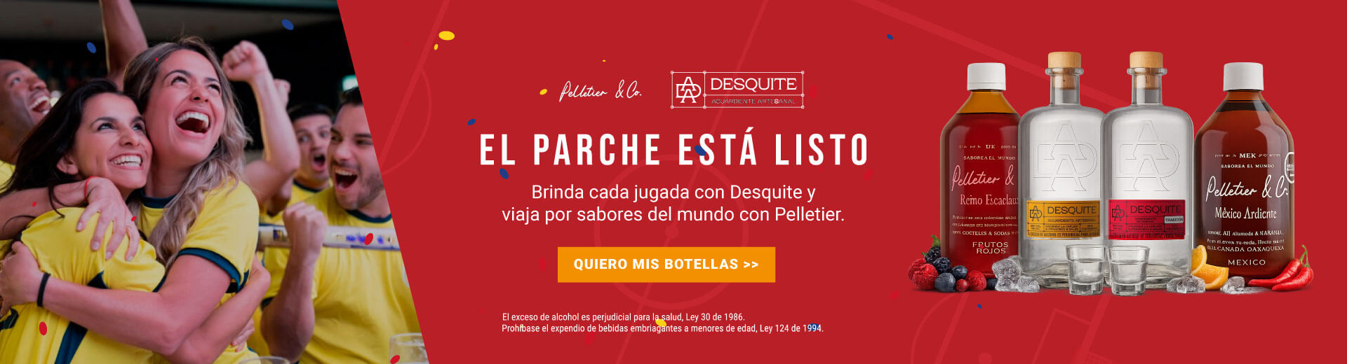 Compra tu vino favorito online, fácil y rápido