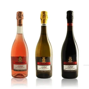 Paga dos y lleva tres - Il Mio Lambrusco Tinto , Blanco y Rosado