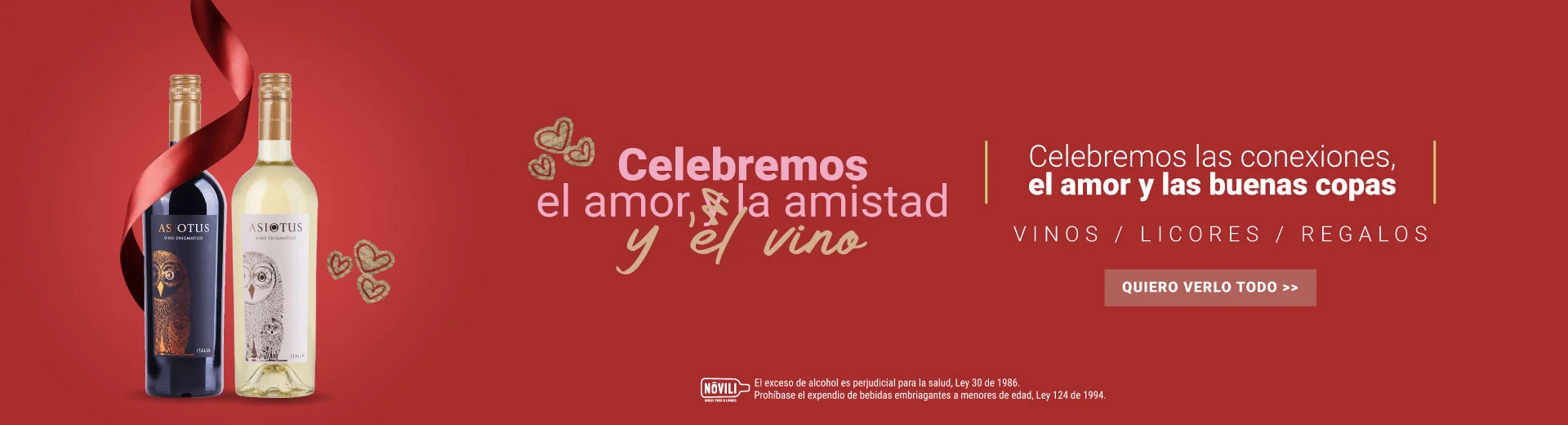 Compra tu vino favorito online, fácil y rápido