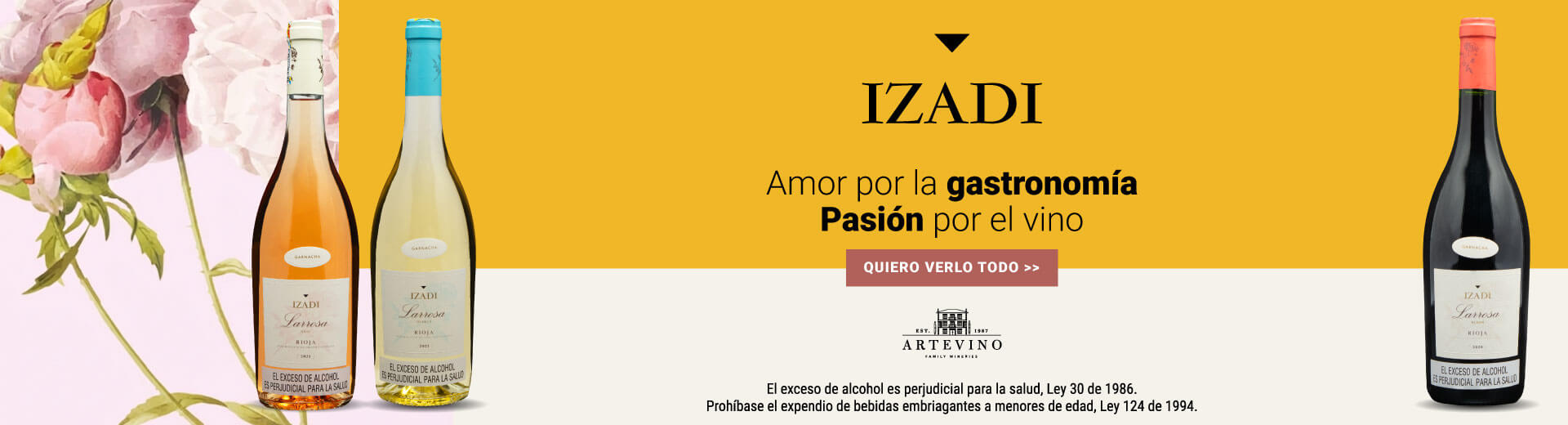 Compra tu vino favorito online, fácil y rápido
