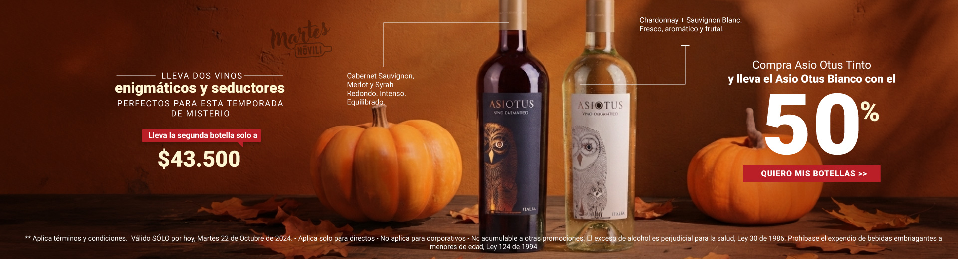 Compra tu vino favorito online, fácil y rápido