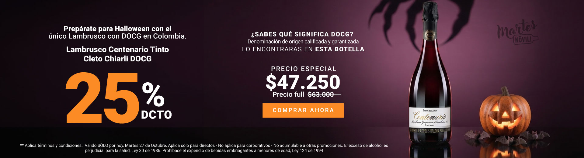 Compra tu vino favorito online, fácil y rápido
