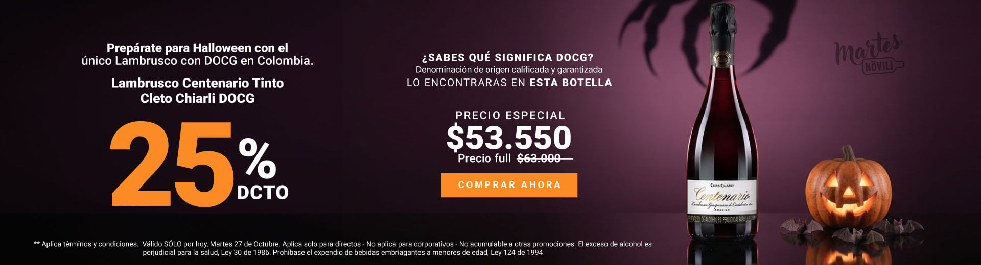 Compra tu vino favorito online, fácil y rápido