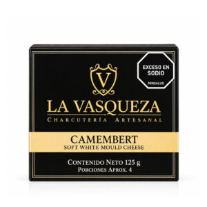 Queso Camembert 125Gr