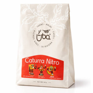 Café UBA Caturra Nitro