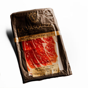 Jamón Ibérico Cebo de Campo lonchado 50Gr