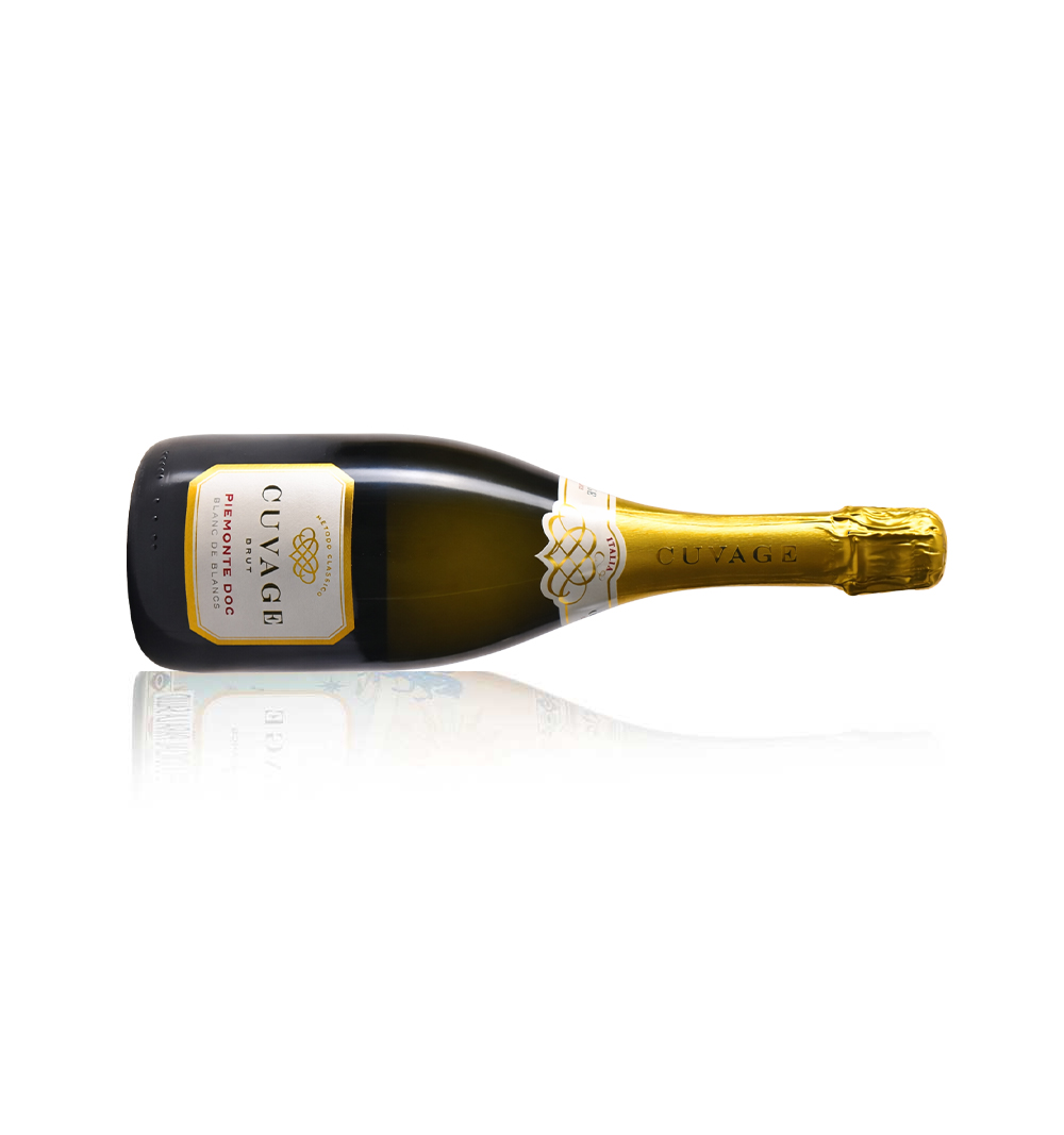 Vino espumante - Cuvage Brut Nebbiolo Rose