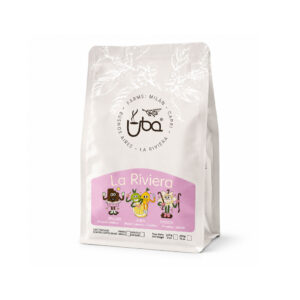 Café UBA, Finca La Riviera