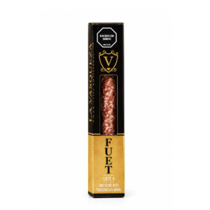 Fuet Artesanal en barra 140Gr