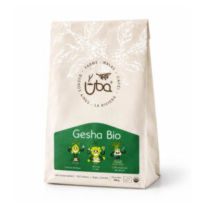 Café UBA, Geisha Bio