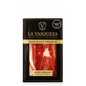 Jamón Serrano madurado 14 meses