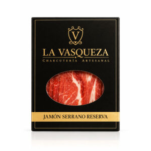 La Vazqueza, Jamón Serrano Reserva