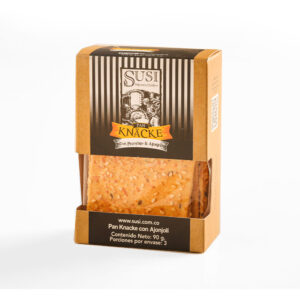 Knäcke Ajonjolí Mini 90Gr