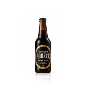 Cerveza Panzer, Negra Stout
