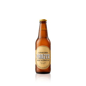 Cerveza Panzer – Rubia Blonde Ale