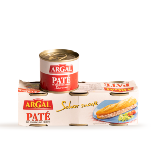Paté Pack x3