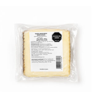 Queso Manchego 250Gr