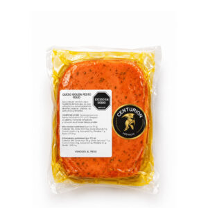 Queso Gouda Pesto Rojo 250Gr