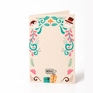 Tarjeta personalizada