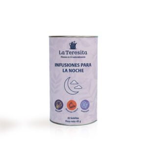 La Teresita, Infusiones para la Noche x30