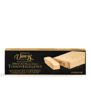 Turrón Excellence Suprema 150Gr