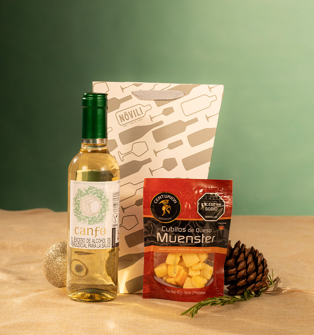 Kit Sabores de Nochebuena